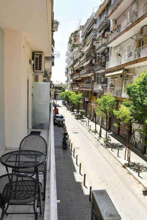 Danae Luxurious Suite #Tifhelexpo Thessaloniki Exterior photo