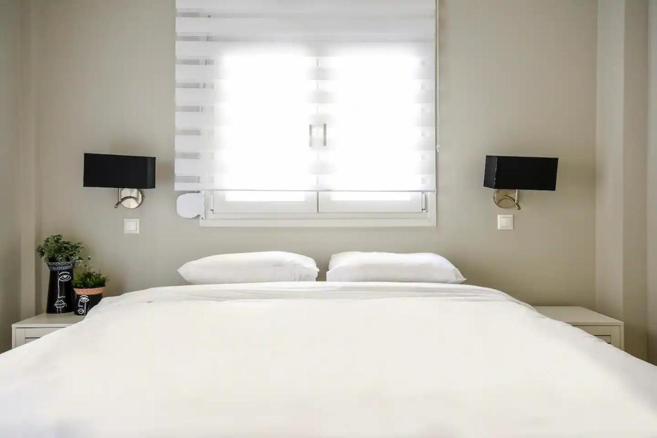 Danae Luxurious Suite #Tifhelexpo Thessaloniki Exterior photo