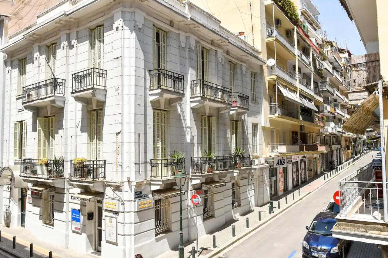 Danae Luxurious Suite #Tifhelexpo Thessaloniki Exterior photo
