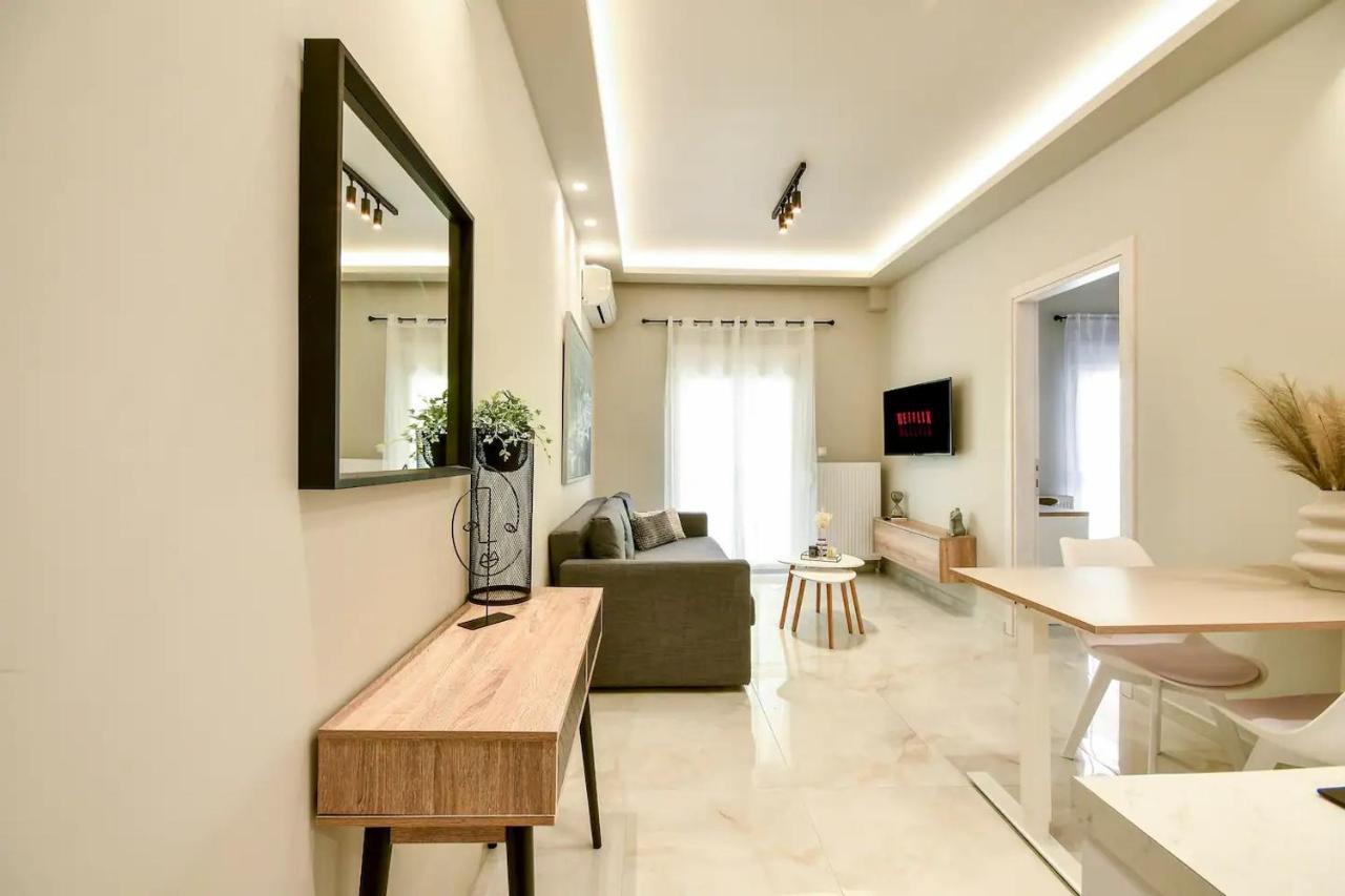 Danae Luxurious Suite #Tifhelexpo Thessaloniki Exterior photo